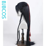 [Styled Wig]WHERE WINDS MEET Ancient style Hanfu imitation hand hook young master cosplay wig