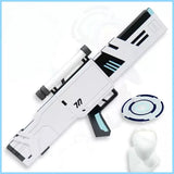 Asuma Toki Cosplay Prop Game Blue Archive Gun Props Halo Earphone And Headwear Anime Halloween Party Carnival Accessories