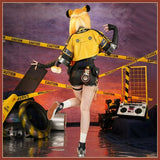 Zenless Zone Zero Jufufu cosplay clothing Yun Kuishan senior sister Halloween Uniform Carnival Party Play Role Clothes