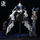 Honkai: Star Rail Anaxagoras Cosplay Halloween Uniform Carnival Party Play Role Clothes