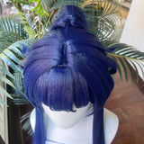 [Styled] Honkai: Star Rail Cosplay Wig Raiden Mei cosplay wig hot sale Christmas Halloween Wig