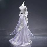 ‌Wuthering Waves‌ The Shorekeeper Halloween Uniform Carnival Party Play Role Clothes