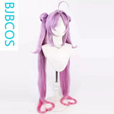 [Styled Wig]Star Detective Precure Wise Anna cosplay wig Cure Answer split ponytail