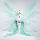 Honkai: Star Rail Lightseeking Firefly Halloween Uniform Carnival Party Play Role Clothes