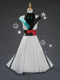 Yachiyo Runami Cosplay Anime Kaguya-hime: The Tale of the Princess Costume Dress Set Halloween Party Outfit for Woman
