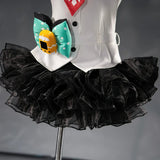 Zenless Zone Zero Cos clothing anime women's clothing delusional angel thousand summer cosplay clothing schoolbag complete set