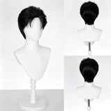 [Styled Wig]‌Smoking Behind the Supermarket with You Sasaki‌ Cosplay Halloween Carnival Party Play Role Cosplay Wig