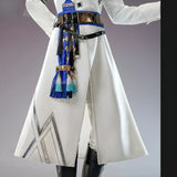 Arknights: Endfield SilverAsh Cosplay Men's Clothing Game Halloween Uniform Carnival Party Play Role Clothes