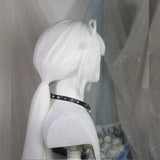 [Styled Wig]‌Ananta‌ Taffy Halloween Uniform Carnival Party Play Role Clothes