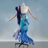 Honkai: Star Rail Yao Guang Halloween Uniform Carnival Party Play Role Clothes