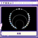 Honkai: Star Rail Onfaros Daxilian, one or two forms of cosplay Halloween Uniform Carnival Party Play Role Clothes