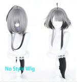 [Styled Wig]‌Arknights: Endfield Tangtang Cosplay Halloween Carnival Party Play Role Cosplay Wig High Heat Resistant