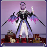 Genshin Impac Durin Cosplay Game Shota Anime Exhibition Halloween Uniform Carnival Party Play Role Clothes