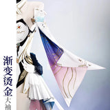 Game Wuthering Waves Aemeath Cosplay Costume Dress Uniform Role Play Halloween Party Con Women Girls Carnival Outfits