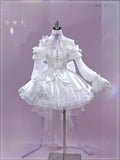 GODDESS OF VICTORY: NIKKE  ‌Dorothy Cosplay Halloween Uniform Carnival Party Play Role Clothes