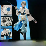 Gachiakuta‌ Cosplay Anime Costume Halloween Uniform Carnival Party Play Role Clothes