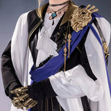 ‌Arknights: Endfield Tragodia Anime Cosplay Set For Puppet Shadow Game Halloween Uniform Carnival Party Play Role Clothes