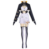 Cosplay Game Neverness To Everness Hathor Costume NTE Hathor Uniform Coat Shorts Prop FullSet Halloween Theme Party Dress