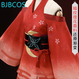 Kaguya Cosplay Costumes Anime Cosmic Princess Kaguya! Role Paly Uniform Halloween Carnival Party Dresses For Women