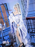 ‌Wuthering Waves‌ Hiyuki cosplay Cosplay Anime Costume Fei Xue C Halloween Uniform Carnival Party Play Role Clothes