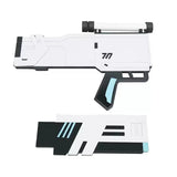 Asuma Toki Cosplay Prop Game Blue Archive Gun Props Halo Earphone And Headwear Anime Halloween Party Carnival Accessories