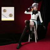 Black Butler‌ Ciel Phantomhive‌‌‌ Cosplay Halloween Uniform Carnival Party Play Role Clothes