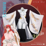 Himeko Cosplay Honkai Star Rail Costume Adult Carnival Uniform Anime Halloween Party Costumes Masquerade Women Game
