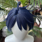 [Styled Wig]Twisted Wig Wonderland Deuce Spade Mermaid Cosplay Wig Anime Game Role-playing Costume Halloween Costume Props