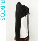 [Styled Wig]Ancient costume,Lace Front Wig ancient style novel, animation, young hero, magic path, Lansi chasing wig