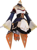 Genshin Impact Marionette Sandrone Cosplay Costume Adult Carnival Anime Halloween Party Costumes Women Masquerade Party Clothing