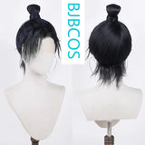 [Styled Wig]Mo Soul Wang Anshi Beauty Sharp COS Wig Hanfu Ancient Style Anime Styling