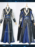 Kill the Wolf  ‌Gu Yun Cos Ancient Costume Chang Geng Ancient Style Hanfu Halloween Uniform Carnival Party Play Role Clothes