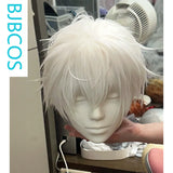 [Styled Wig]‌Ken Kaneki‌ Anime Party Play Role Halloween Cosplay Wig
