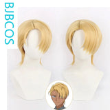 [Styled Wig]‌Rindou Azami Party Play Role Halloween Cosplay Wig Agents of the Four Seasons: Dance of Spring