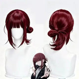[Styled Wig]‌Smoking Behind the Supermarket with You Sasaki‌ Cosplay Halloween Carnival Party Play Role Cosplay Wig