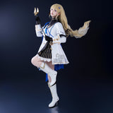 Wuthering Waves Phoebe Cosplay Costume Adult Carnival Anime Halloween Party Costumes Uniform