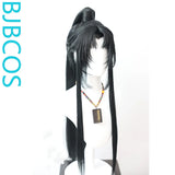 [Styled Wig]Beauty's pointed Lace Front Wig ancient costume novel Patriarch of Magic Dao Miss Jinling COS wig set