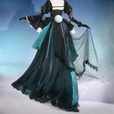 ‌Arknights: Endfield Wakaba Mutsumi Ancient Style Hanfu Halloween Uniform Carnival Party Play Role Clothes