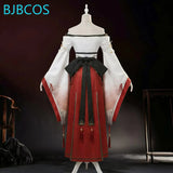 Wuthering Waves Hiyuki Feixue Cosplay Costume Chinese Full Set Women Daily Performance Role Play New Arrival Sale Best Seller