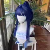 [Styled] Honkai: Star Rail Cosplay Wig Raiden Mei cosplay wig hot sale Christmas Halloween Wig