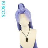 [Styled Wig]Youth Hanfu Male Front Lace Beauty Sharp Lace Front Wig Wig Set Ao Bing NPC Versatile Ancient Costume COS