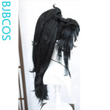 [Styled Wig]The Demon Slayer Blade, Ji Guoyuan, Ji Guoyan Sheng, cosplay hairstyle wig set