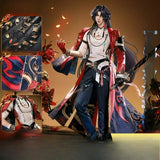 Honkai: Star Rail Rin Halloween Uniform Carnival Party Play Role Clothes