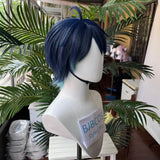[Styled Wig]Twisted Wig Wonderland Deuce Spade Mermaid Cosplay Wig Anime Game Role-playing Costume Halloween Costume Props