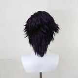 GACHIAKUTA ‌Zediel‌ Cosplay Halloween Carnival Party Play Role Cosplay Wig High Heat Resistant