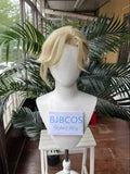[Styled Wig]Twisted Wig Wonderland Vil Schoenheit Cosplay Crown Headwear Vil Schoenheit Wig Braided Cosplay Hair Braids