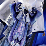 ‌Wuthering Waves‌ Hiyuki Cosplay Costume For Halloween Christmas Festival Party Comic Con Anime Role Playing Cos Clothes