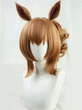 [Styled Wig]‌Taiki Shuttle Wig Game Women Hair Cosplay Halloween Carnival Party Play Role Cosplay Wig High Heat Resistant