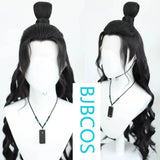 [Styled Wig]Forgetful River Splendor: Li Yu Front Lace Gothic Cosplay Triple Lace Front Wig Prop Wigs