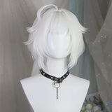 [Styled Wig]‌Ananta‌ Taffy Halloween Uniform Carnival Party Play Role Clothes